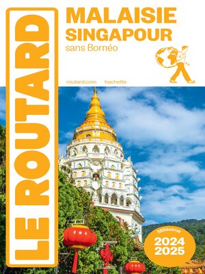 cover image of Guide du Routard Malaisie, Singapour 2024/25